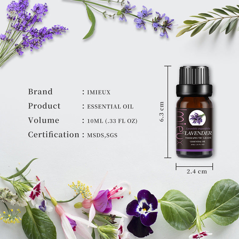 Single herbal massage aromatherapy essential oil Single herbal massage aromatherapy essential oil
